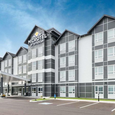 Microtel Inn & Suites By Wyndham Садбери Экстерьер фото
